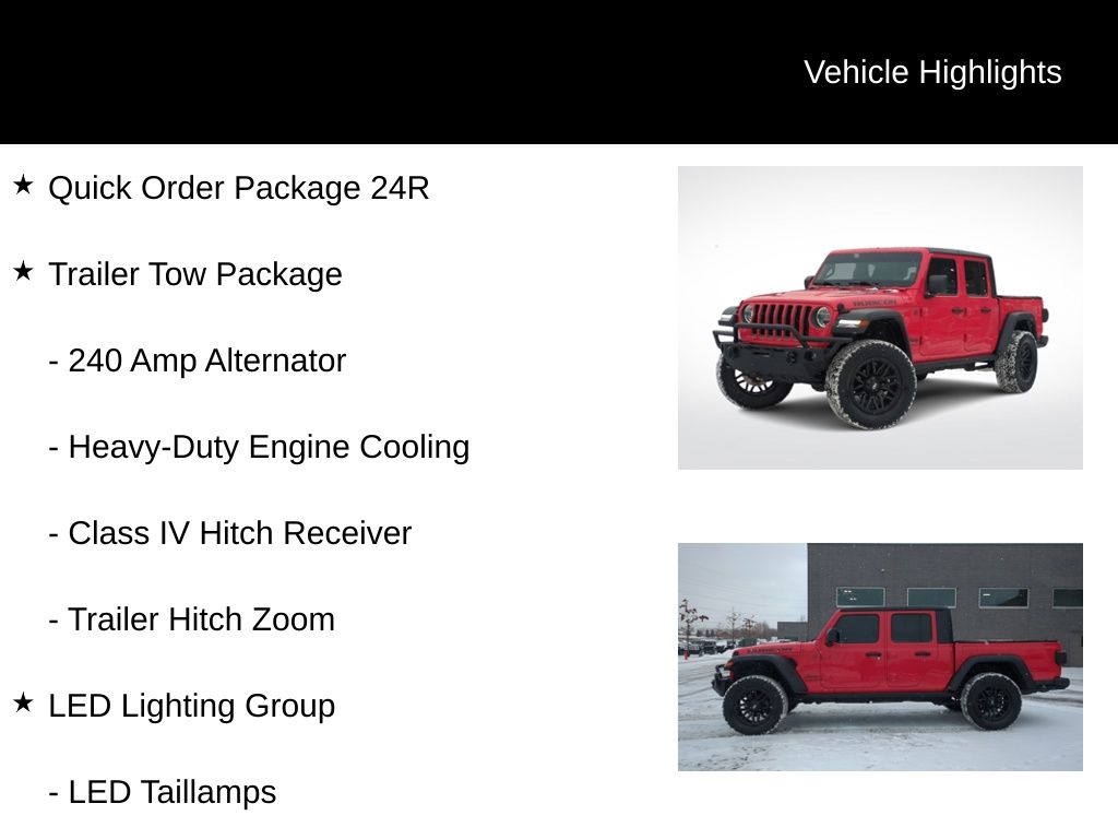 Thumbnail: 2020 Jeep Gladiator - 6