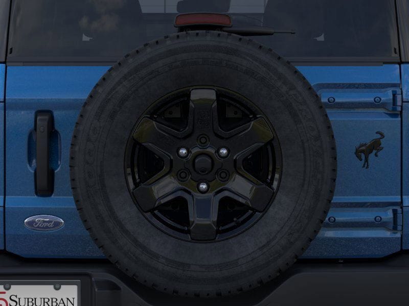 Thumbnail: 2025 Ford Bronco - 25