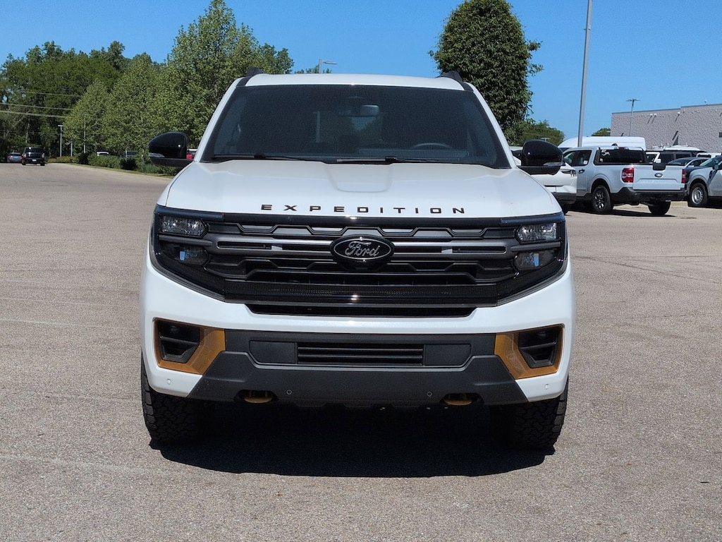 New 2026 Ford Expedition Tremor SUV