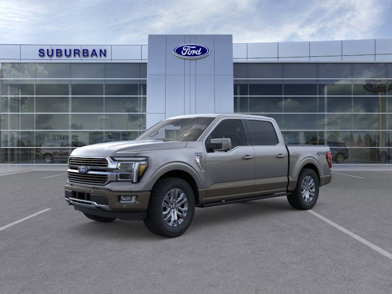 Thumbnail: 2026 Ford F-150 - 1