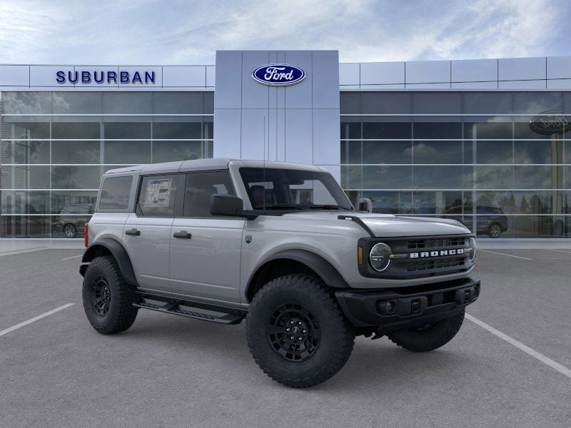 Thumbnail: 2026 Ford Bronco - 8