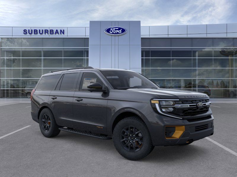 Thumbnail: 2026 Ford Expedition - 8