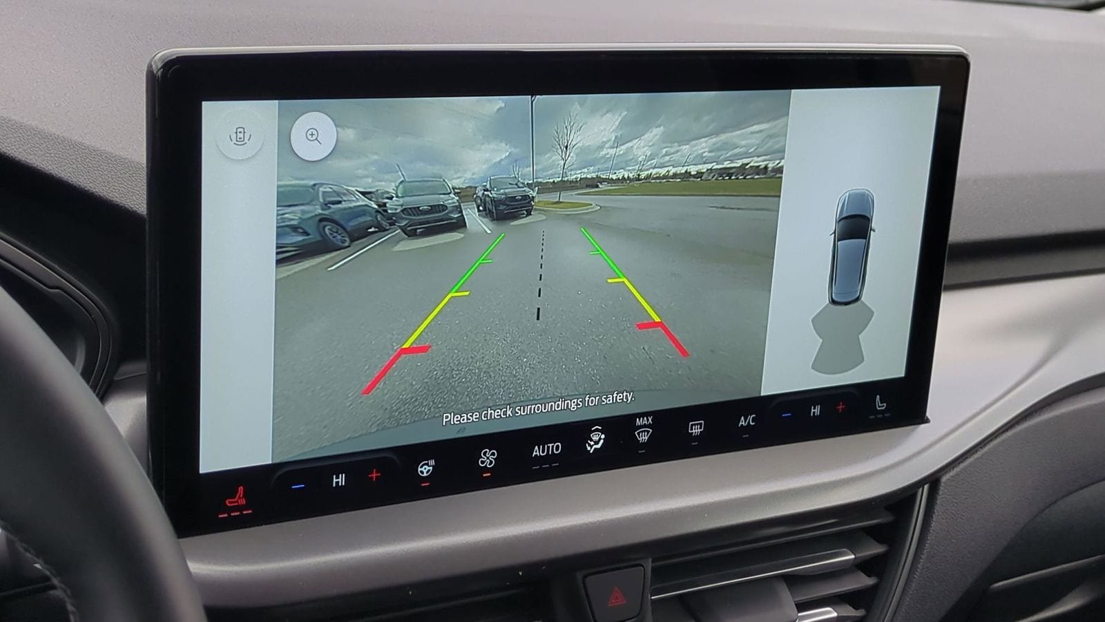 Thumbnail: 2026 Ford Escape - 27