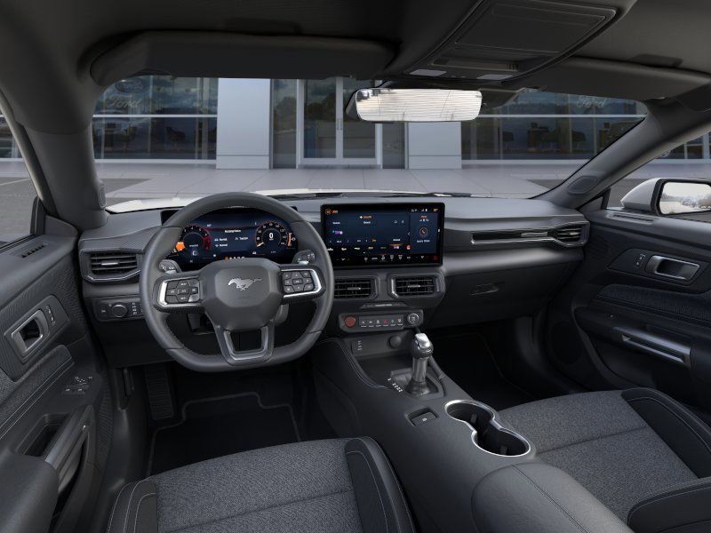 Thumbnail: 2026 Ford Mustang - 9