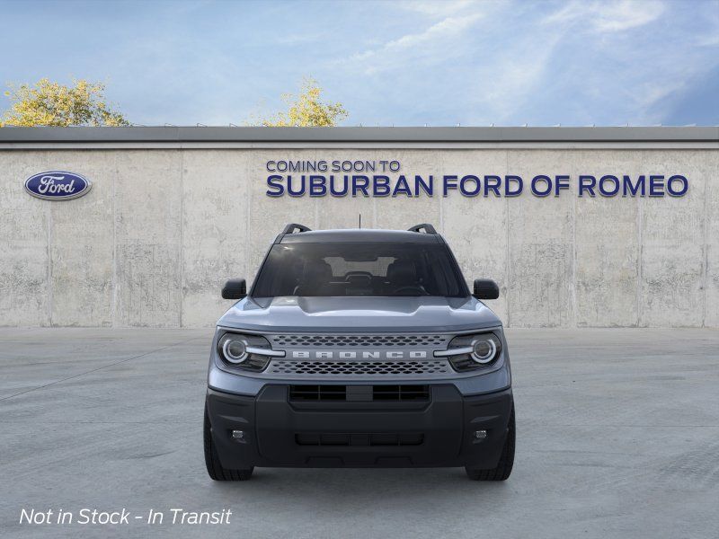 Thumbnail: 2026 Ford Bronco Sport - 7
