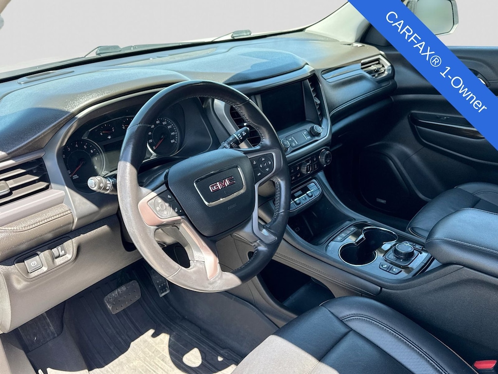 Certified 2022 GMC Acadia AT4 SUV