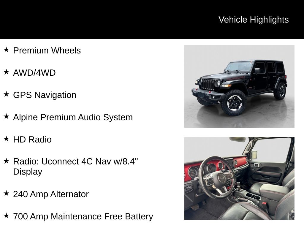 Thumbnail: 2021 Jeep Wrangler - 26
