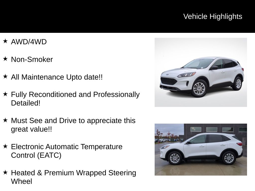 Thumbnail: 2022 Ford Escape - 16