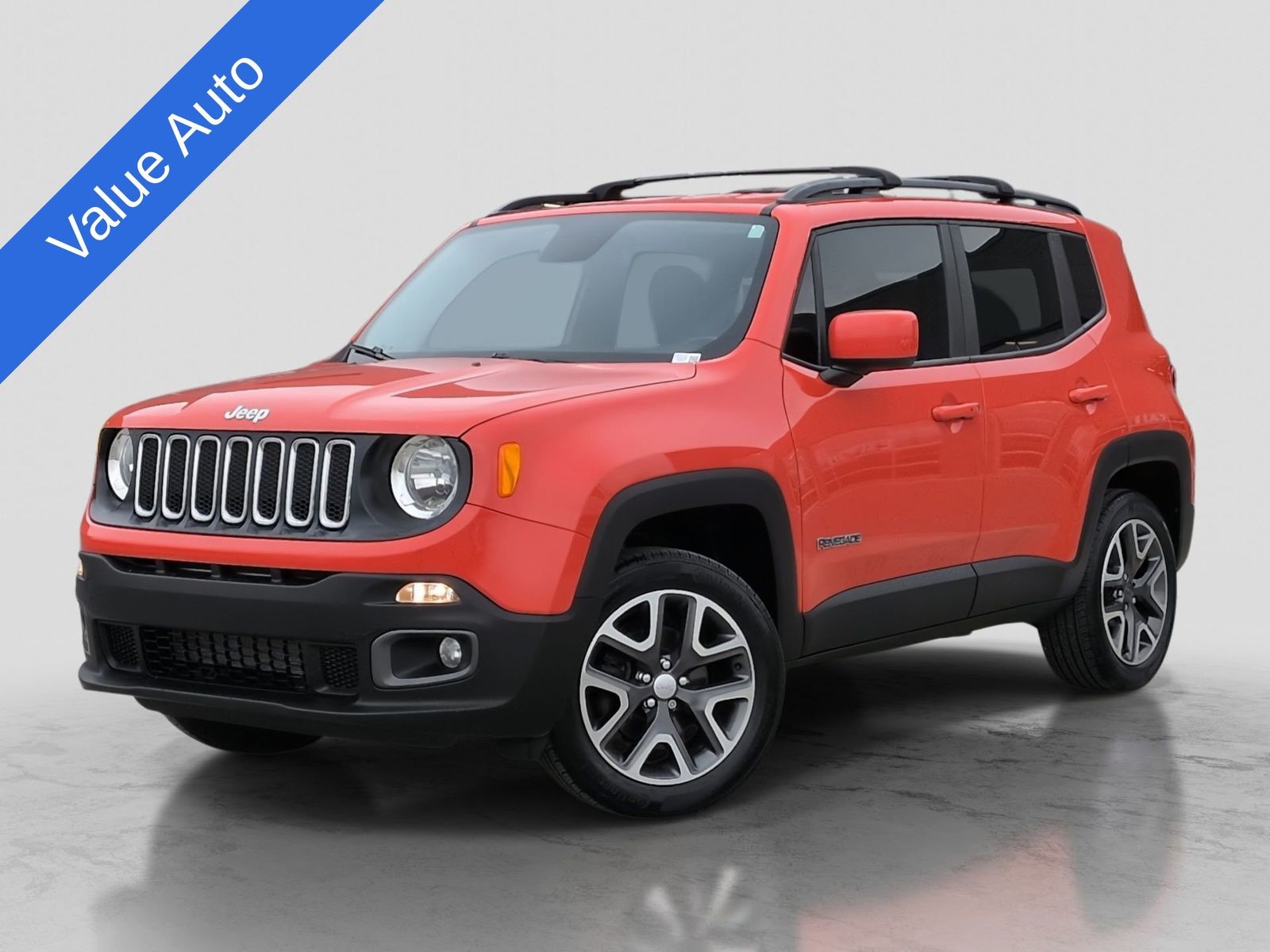 2017 Jeep Renegade Latitude -
                  Washington, MI