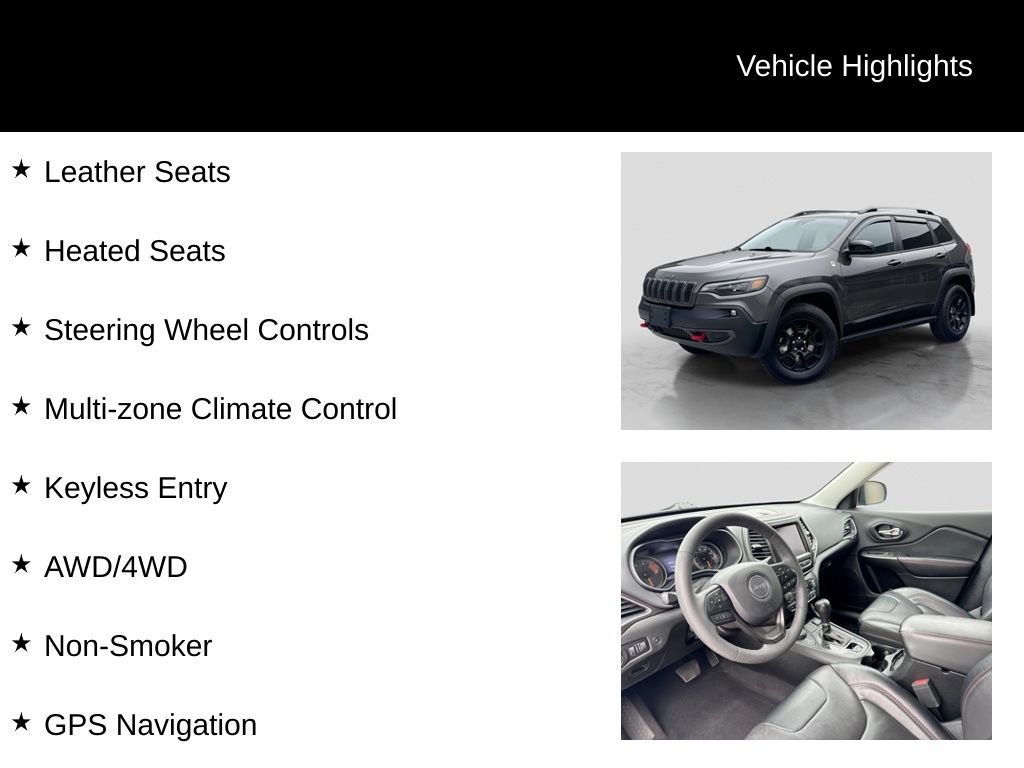 Thumbnail: 2022 Jeep Cherokee - 11