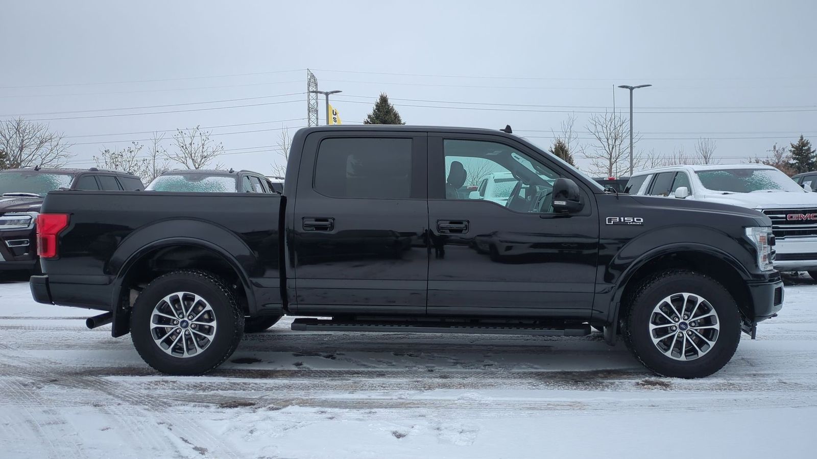 Thumbnail: 2019 Ford F-150 - 9