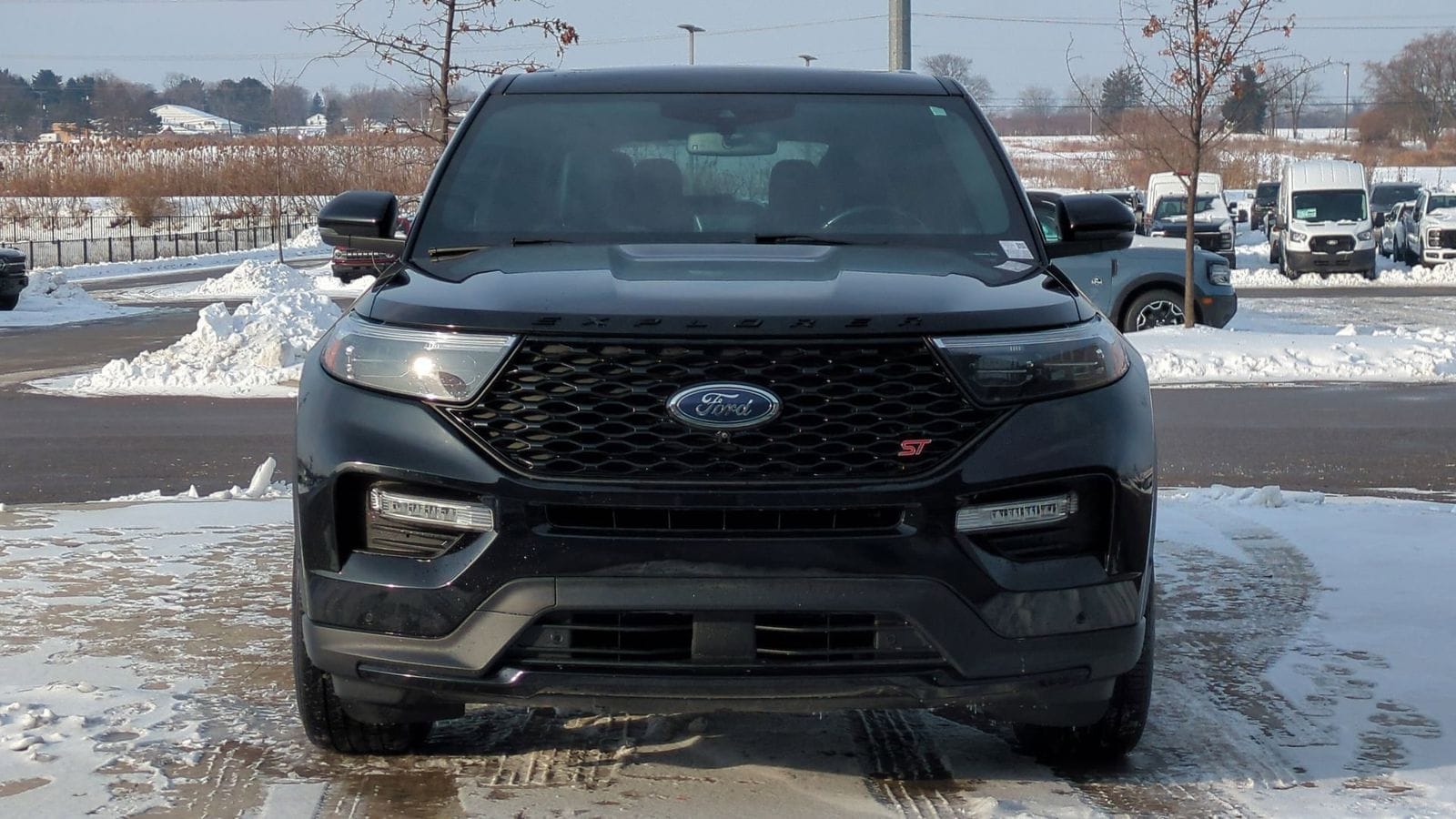 Thumbnail: 2021 Ford Explorer - 10