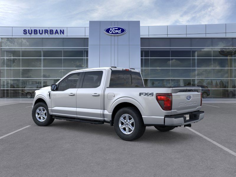 Thumbnail: 2026 Ford F-150 - 4