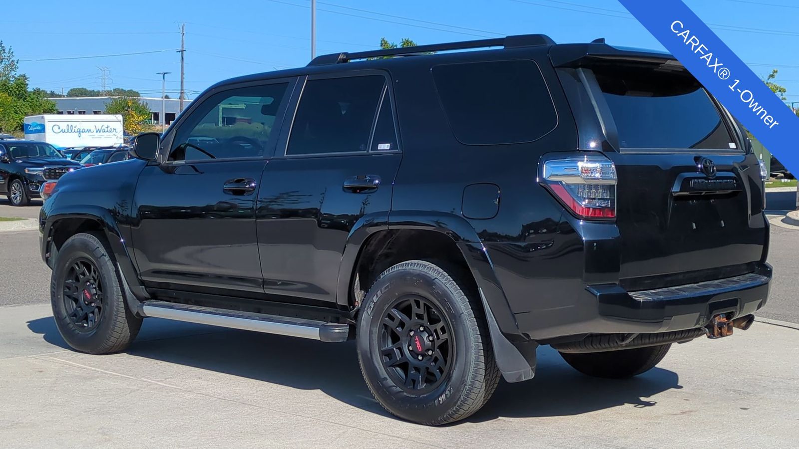 2021 Toyota 4Runner Venture Special Edition photo 2