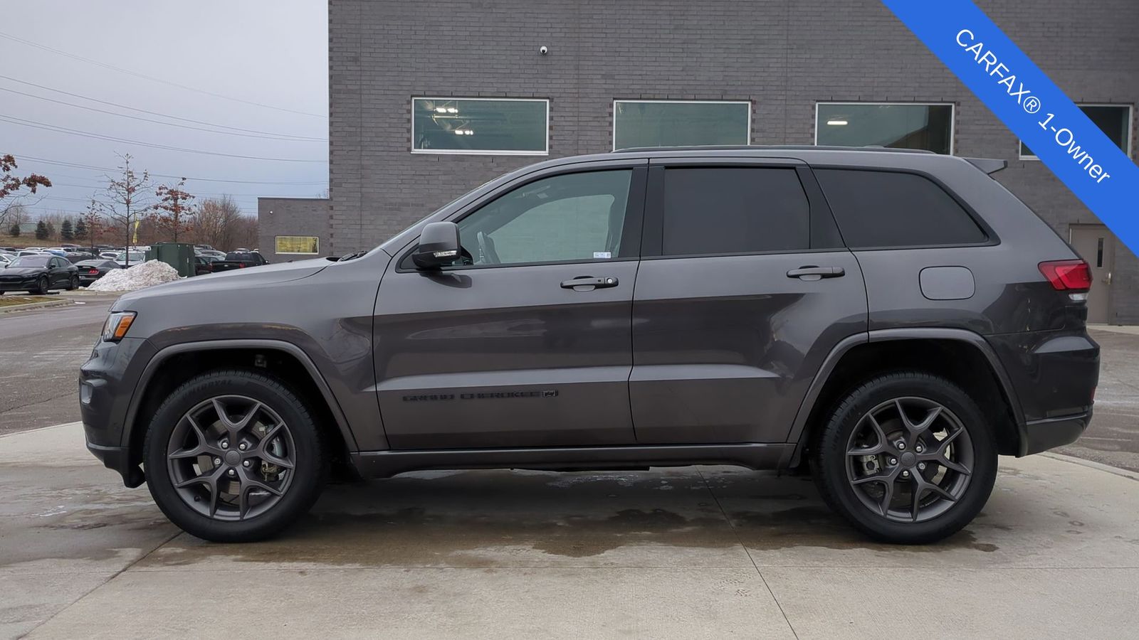 Thumbnail: 2021 Jeep Grand Cherokee - 2