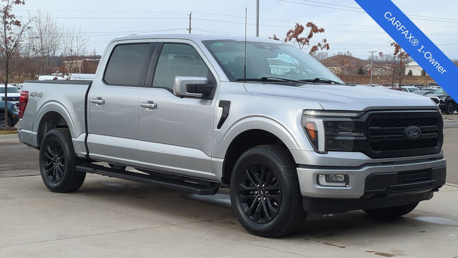 Thumbnail: 2024 Ford F-150 - 9