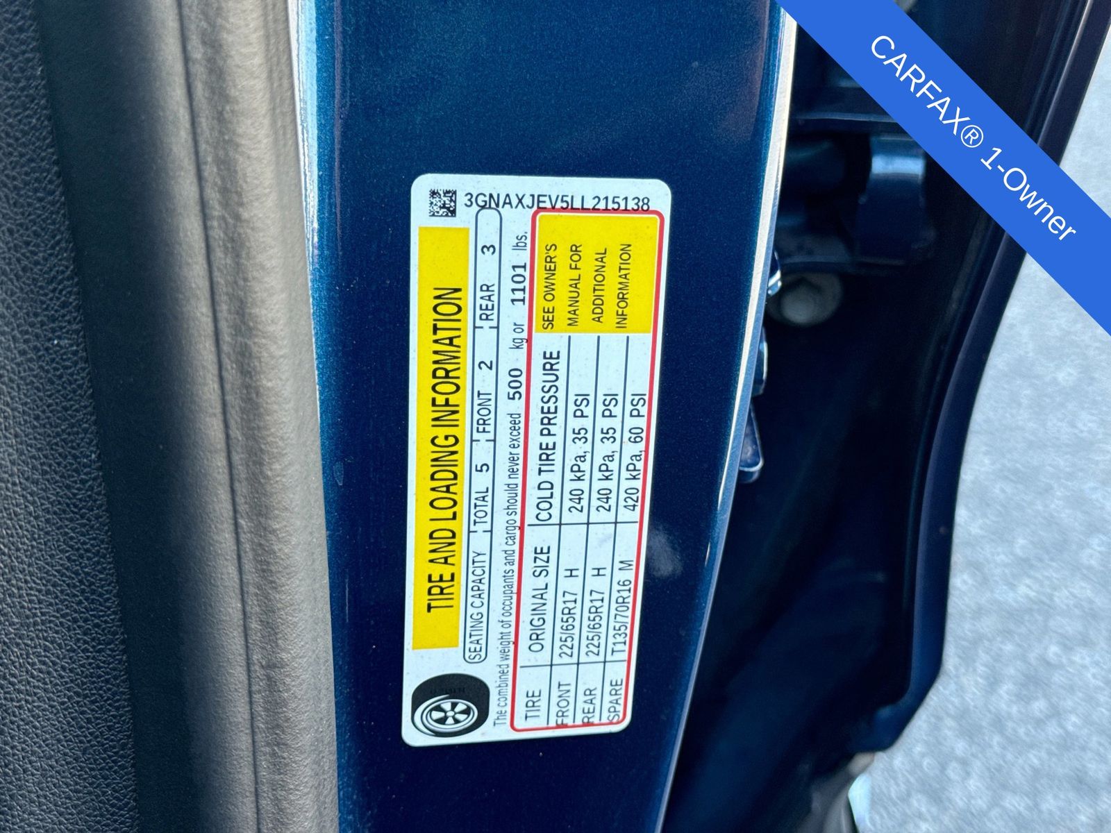 Thumbnail: 2020 Chevrolet Equinox - 34