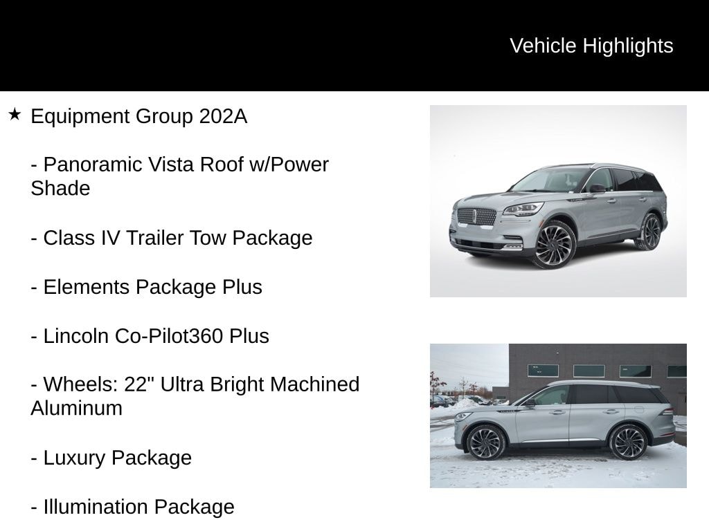 Thumbnail: 2020 Lincoln Aviator - 6