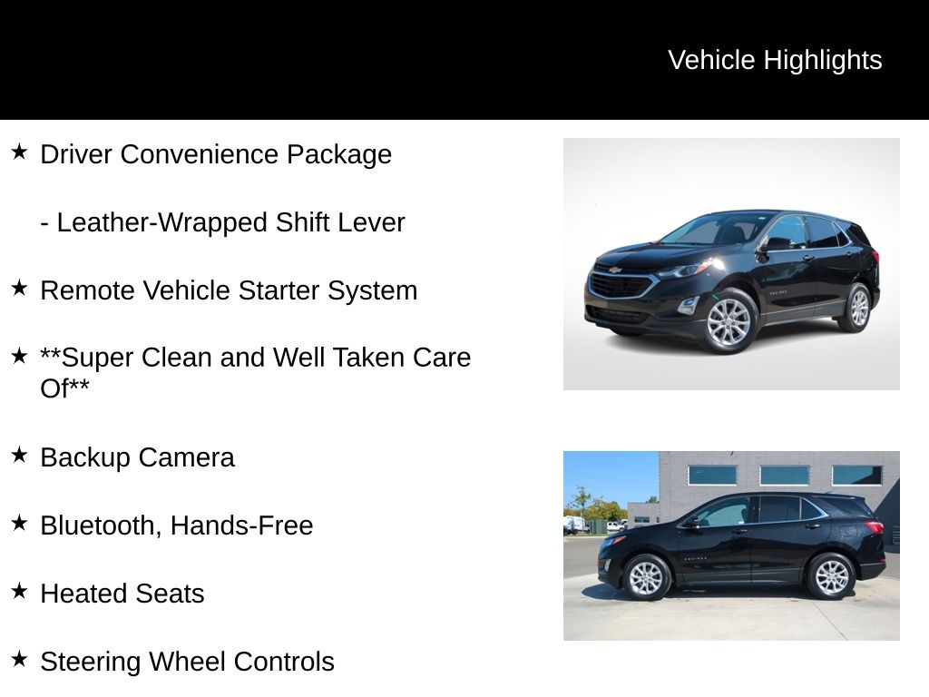 Thumbnail: 2019 Chevrolet Equinox - 21