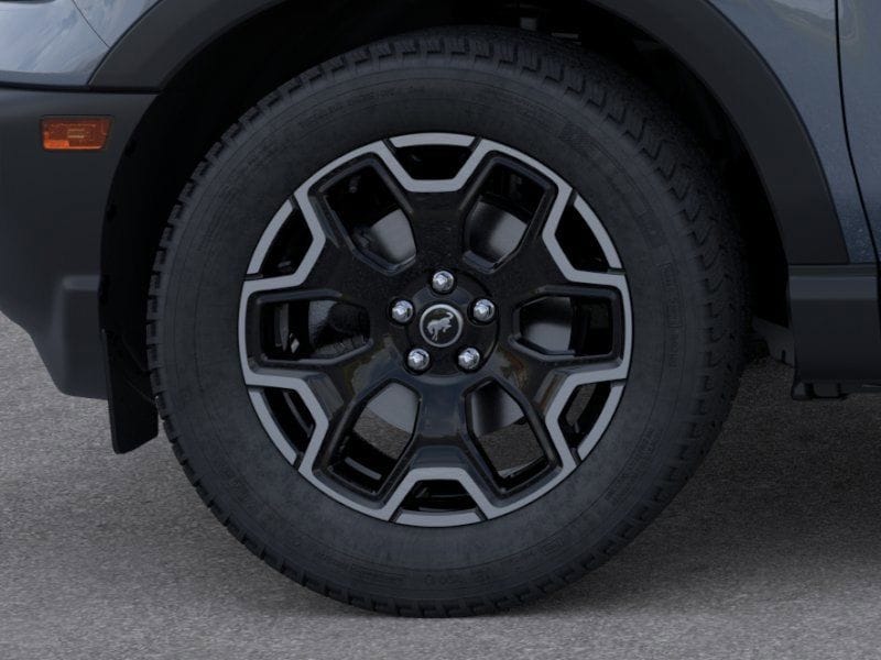 Thumbnail: 2025 Ford Bronco Sport - 20