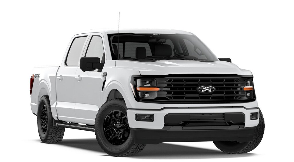 New 2026 Ford F-150 XLT Truck