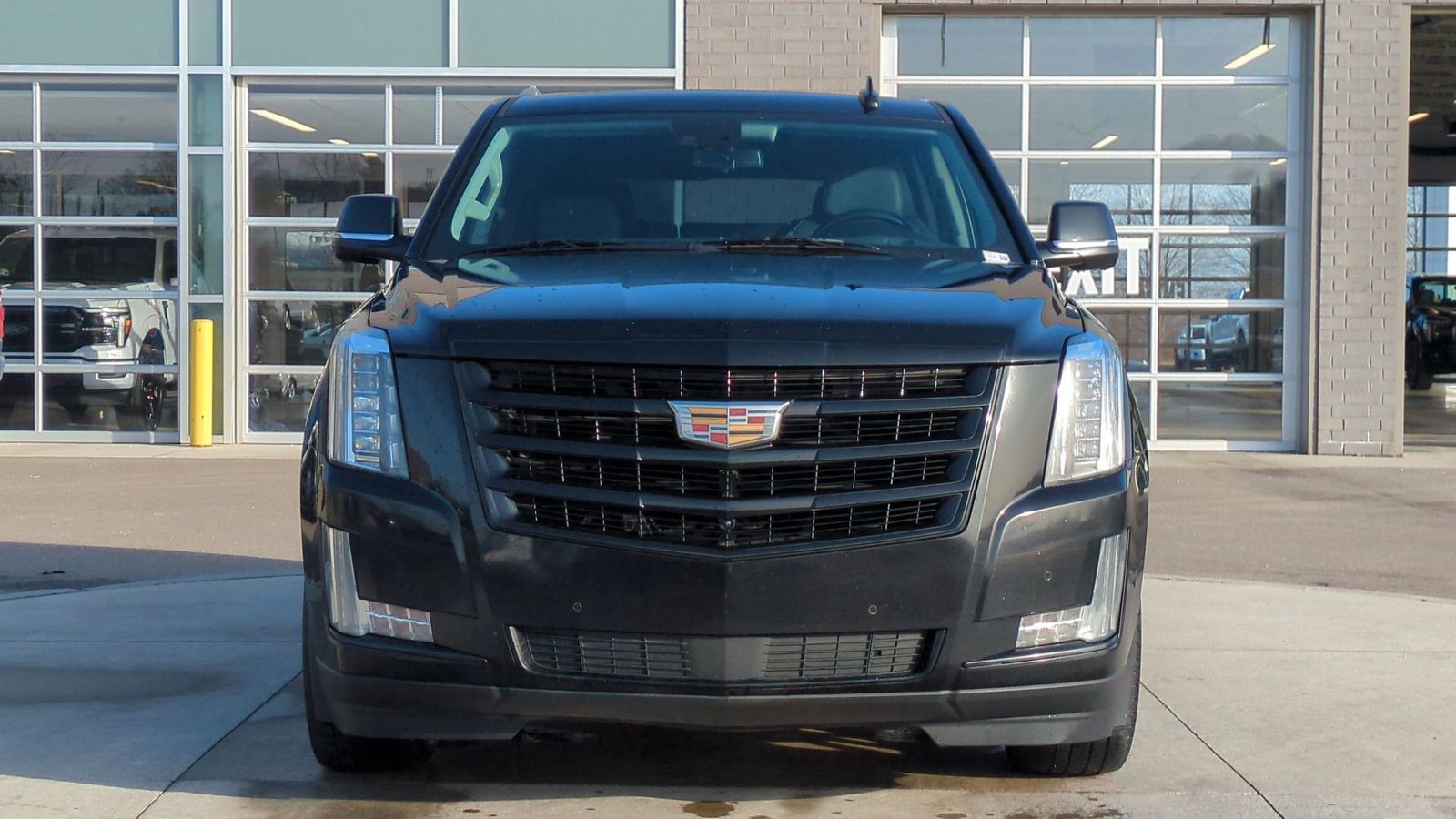 Thumbnail: 2020 Cadillac Escalade - 9