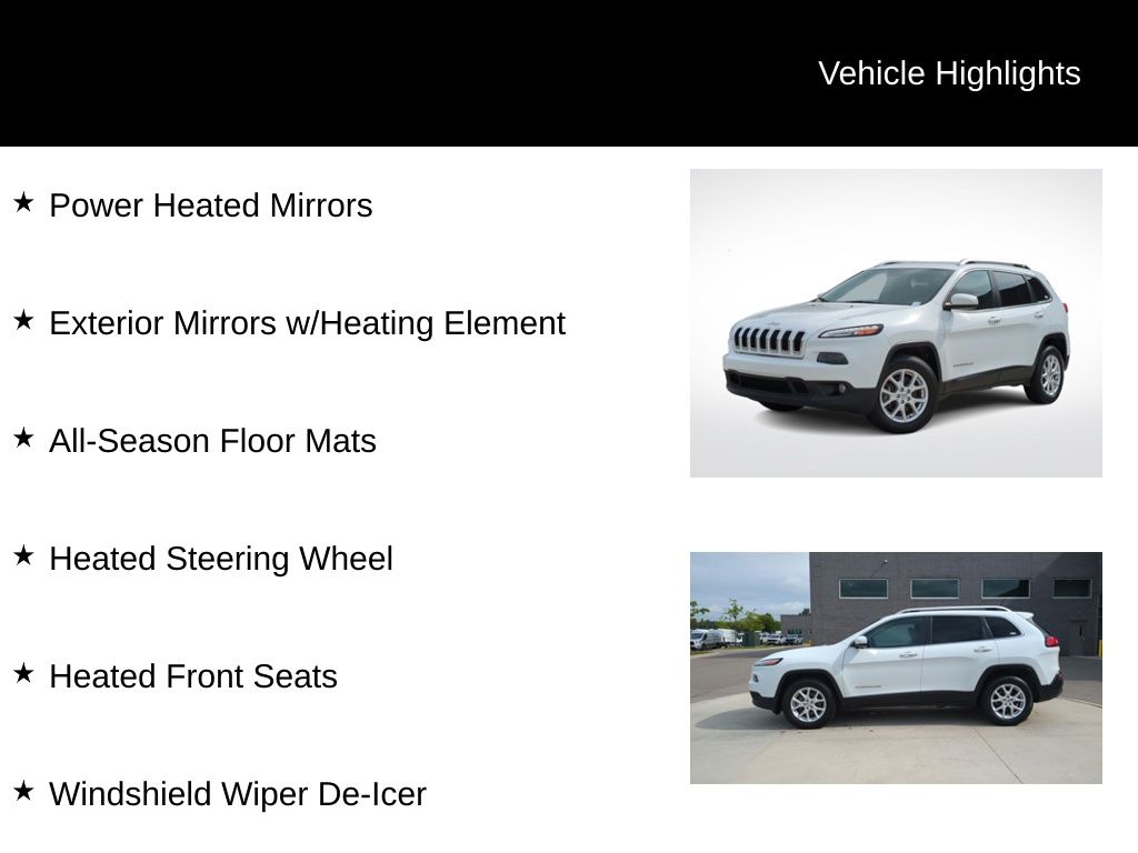 Thumbnail: 2015 Jeep Cherokee - 16