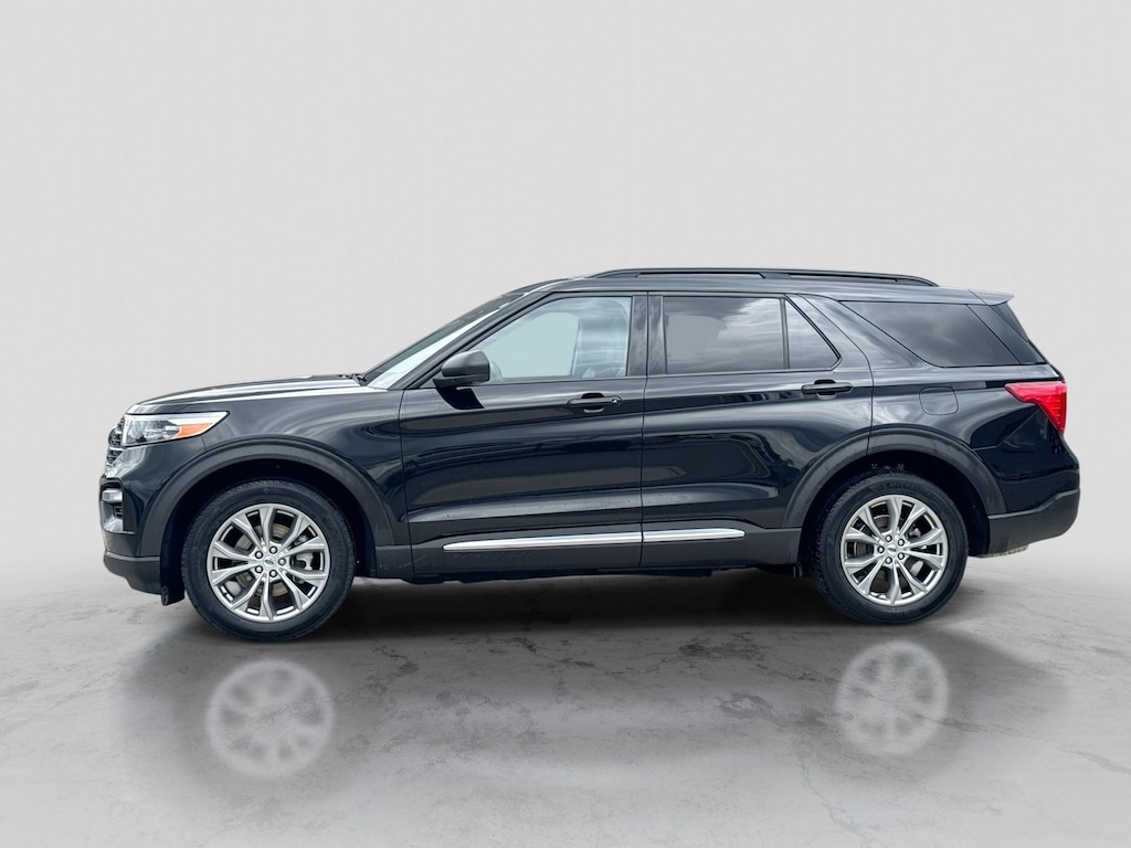 Certified 2023 Ford Explorer XLT SUV