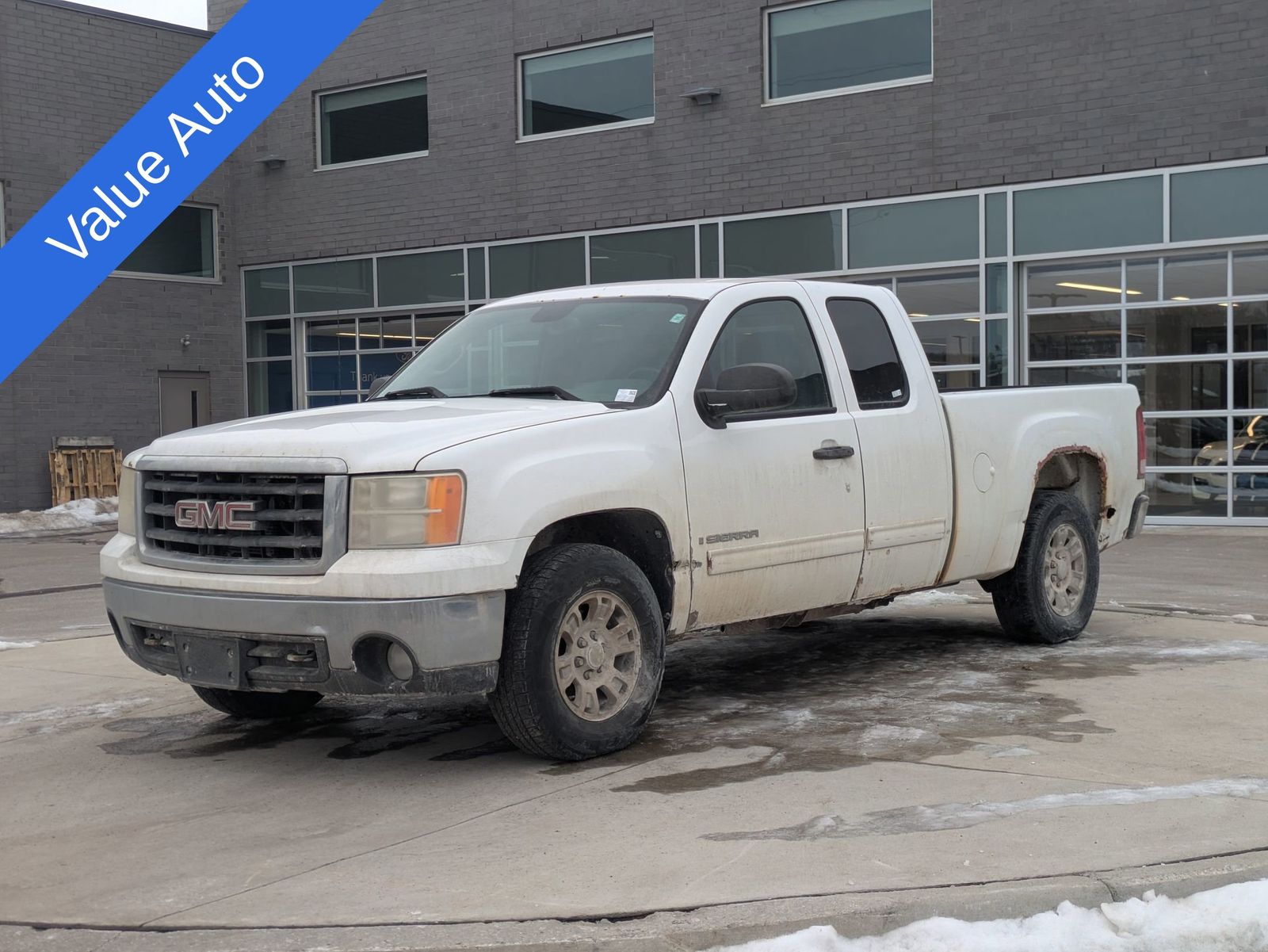 2008 GMC Sierra 1500 SLE -
                  Washington, MI