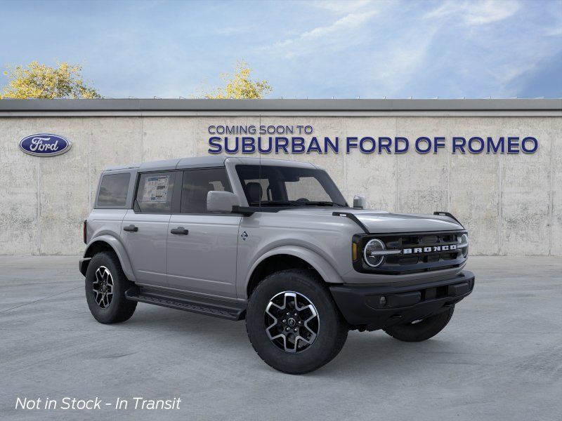 Thumbnail: 2026 Ford Bronco - 8