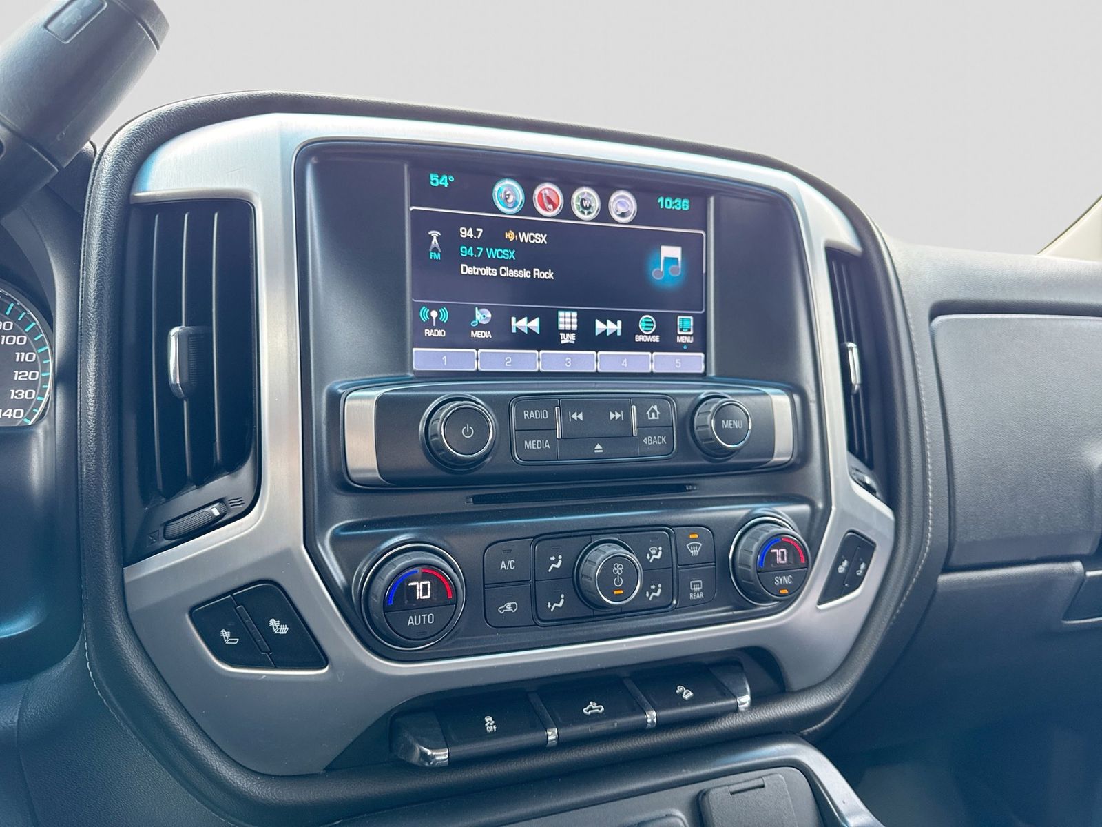 Thumbnail: 2017 GMC Sierra 1500 - 33