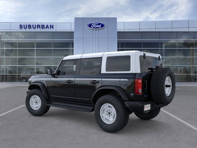 Thumbnail: 2025 Ford Bronco - 4