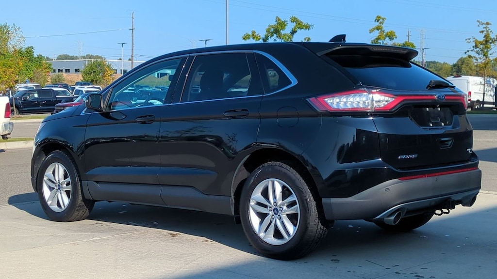 Used 2017 Ford Edge SEL SUV