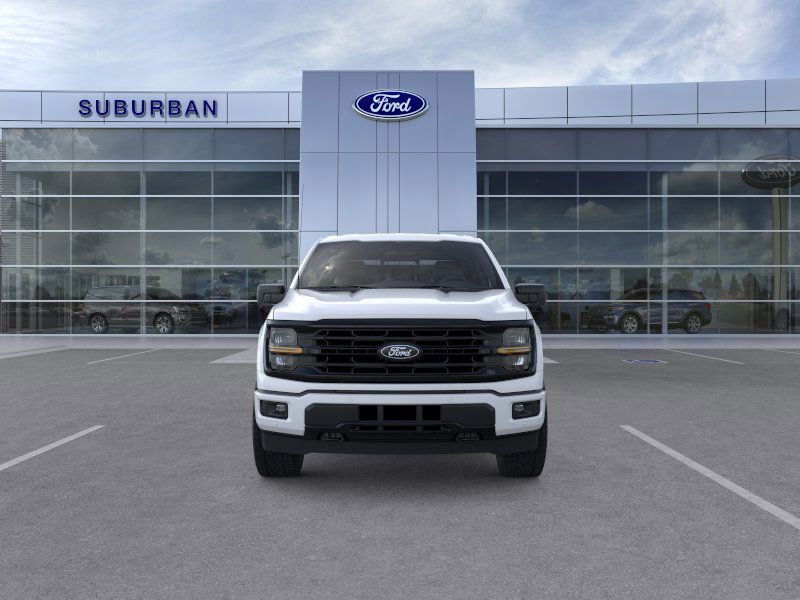 Thumbnail: 2025 Ford F-150 - 7