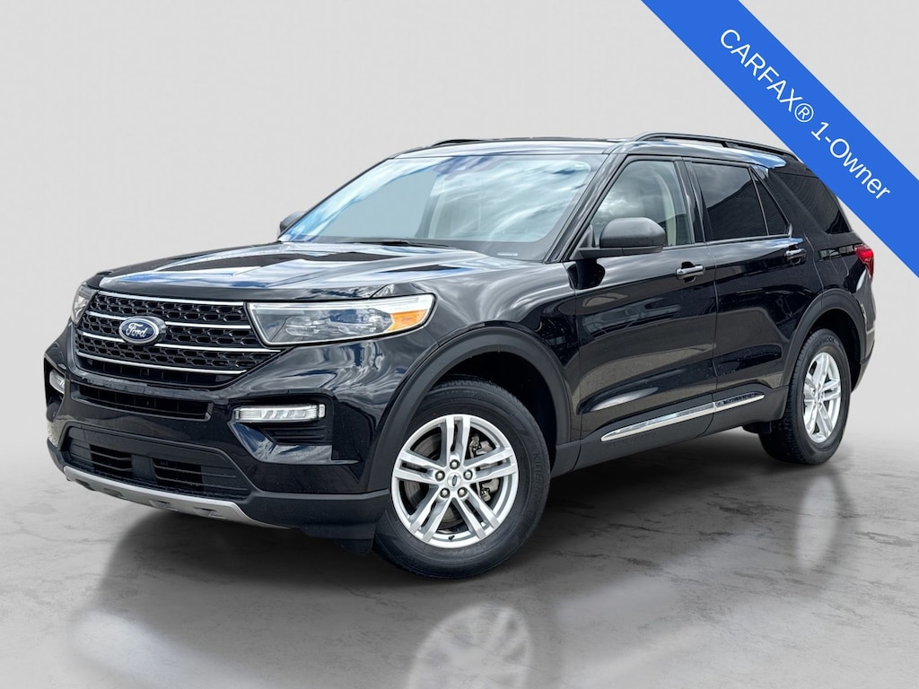 Used 2023 Ford Explorer XLT SUV