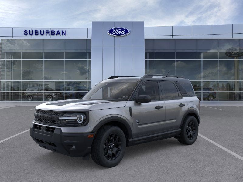 Thumbnail: 2025 Ford Bronco Sport - 1