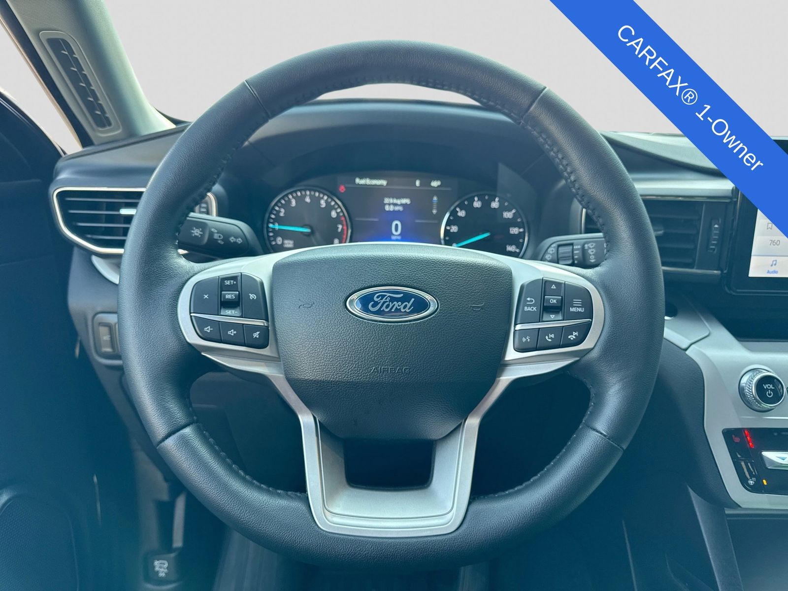 Thumbnail: 2024 Ford Explorer - 23