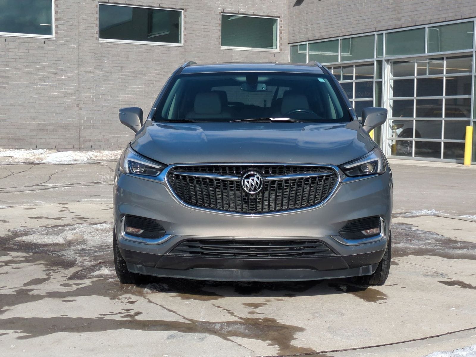 Thumbnail: 2019 Buick Enclave - 12
