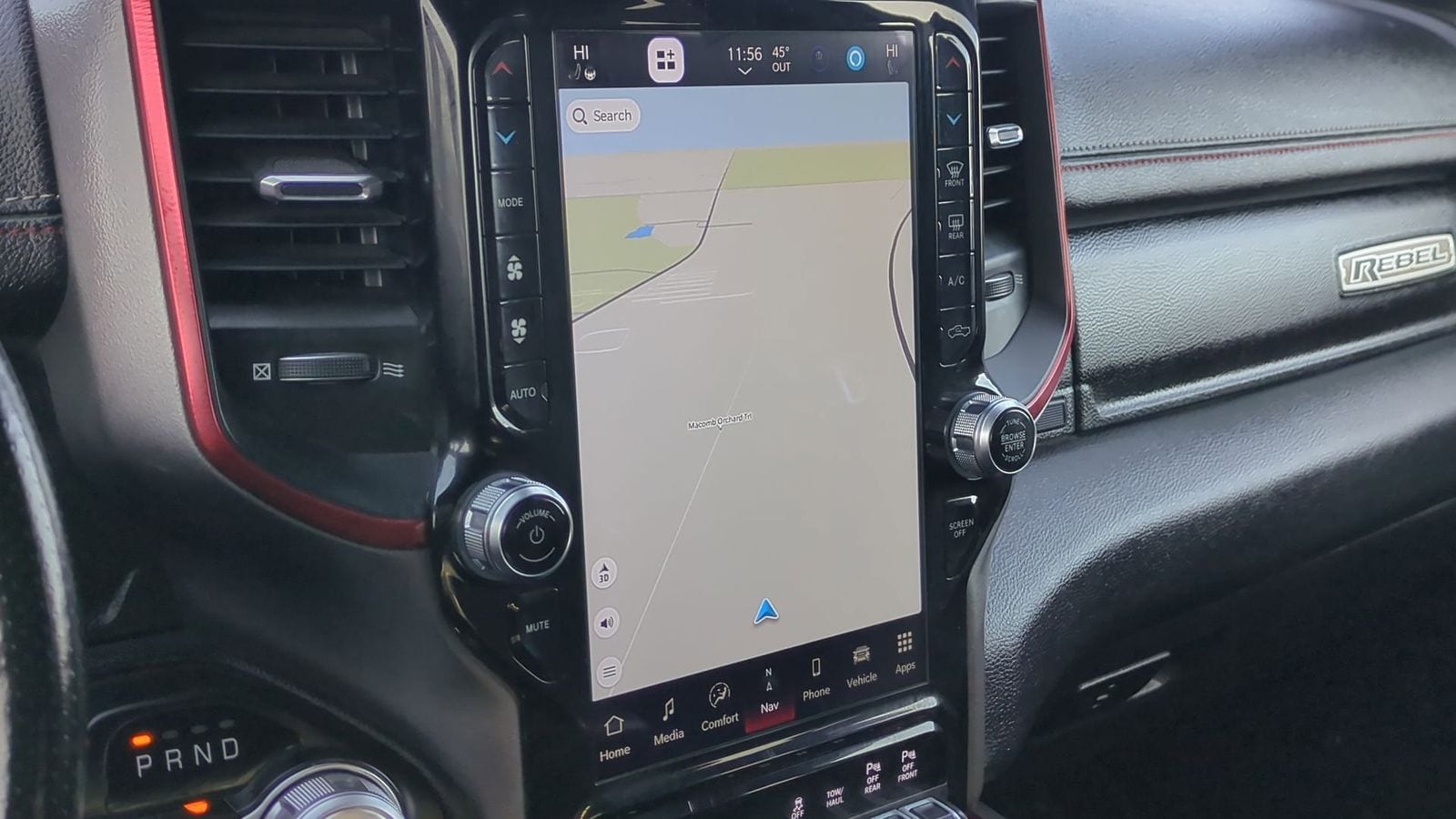 Thumbnail: 2022 RAM 1500 - 32