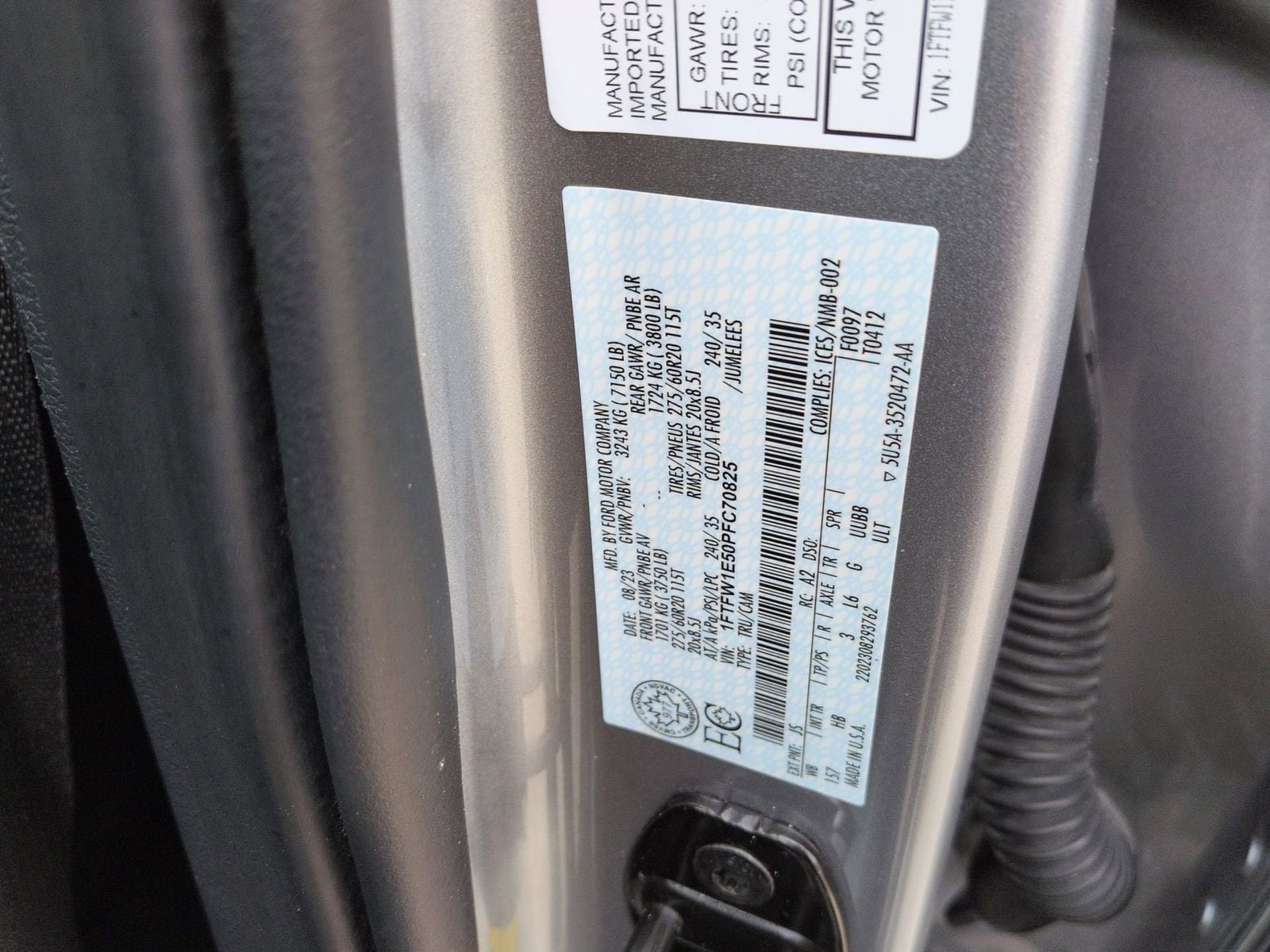 Thumbnail: 2023 Ford F-150 - 43