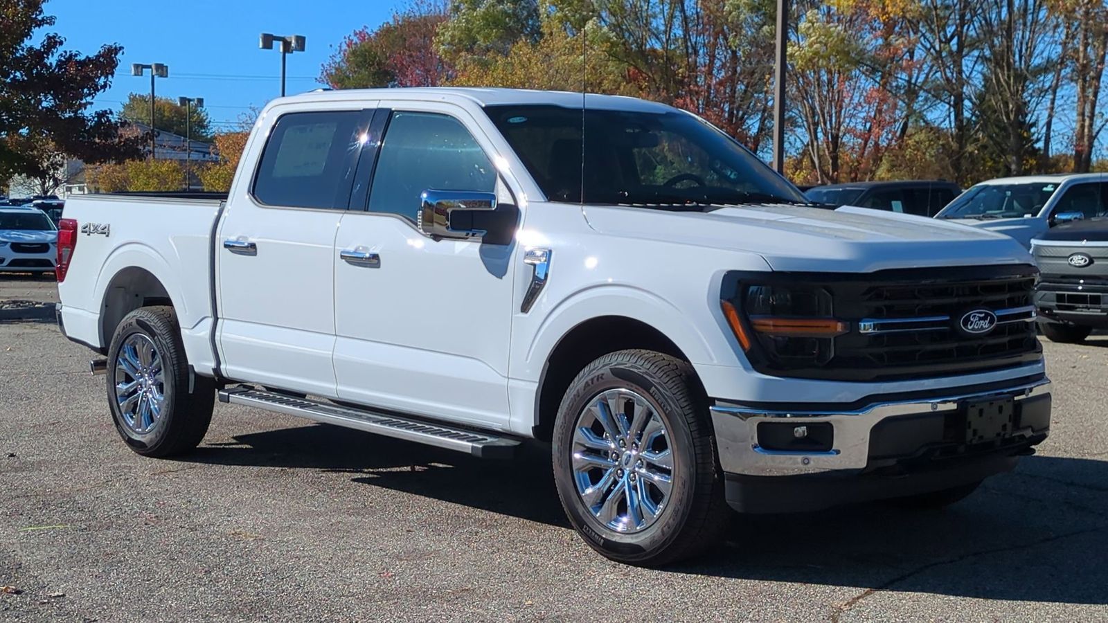 Thumbnail: 2025 Ford F-150 - 8