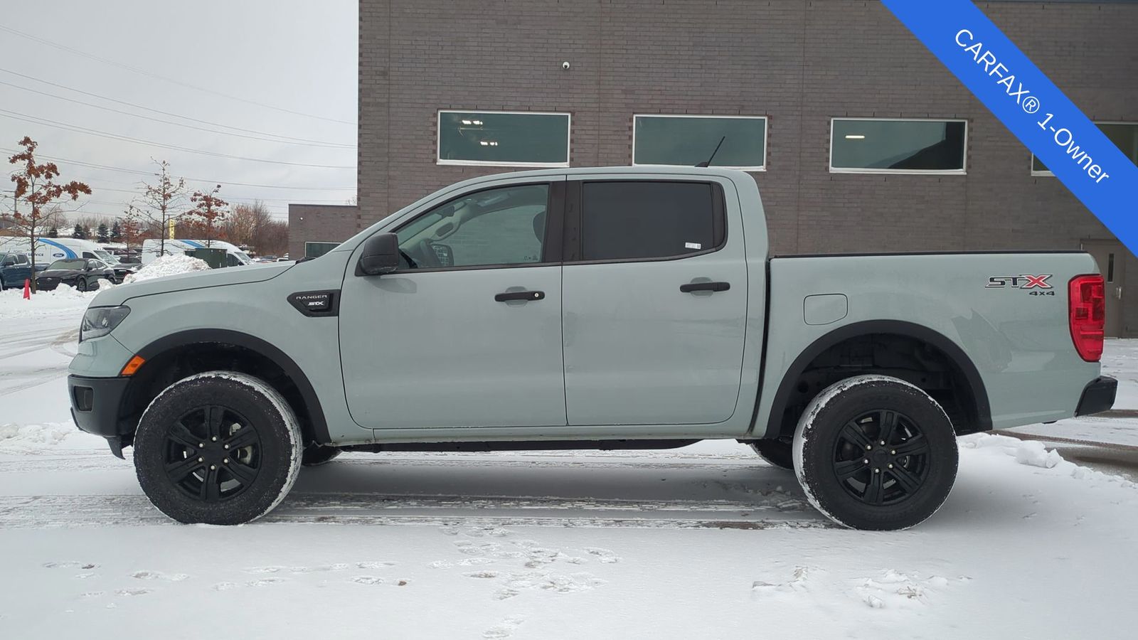 Thumbnail: 2022 Ford Ranger - 2