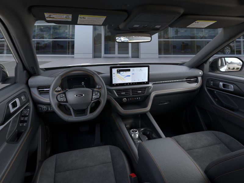 Thumbnail: 2026 Ford Explorer - 9