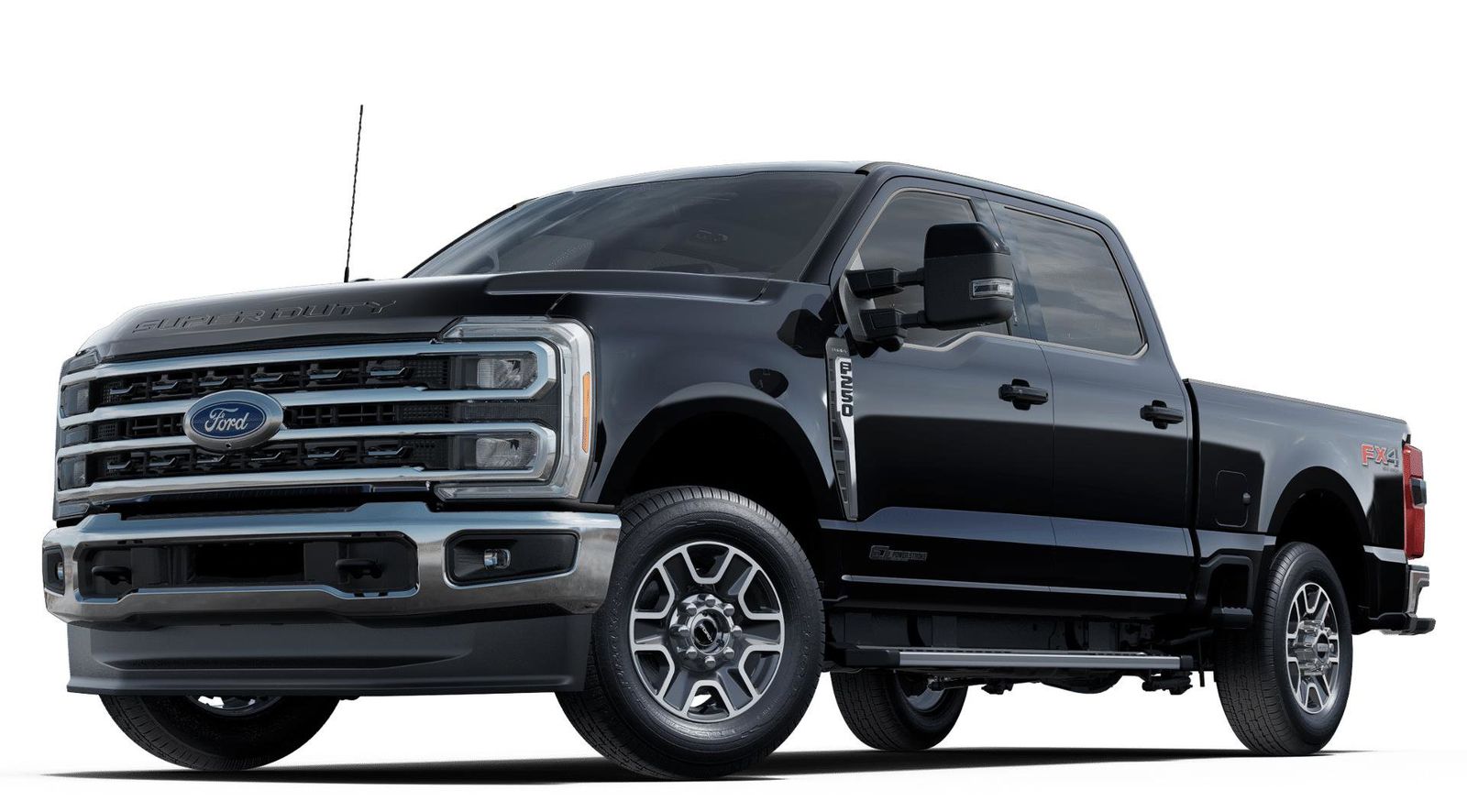 Thumbnail: 2025 Ford F-250 - 1