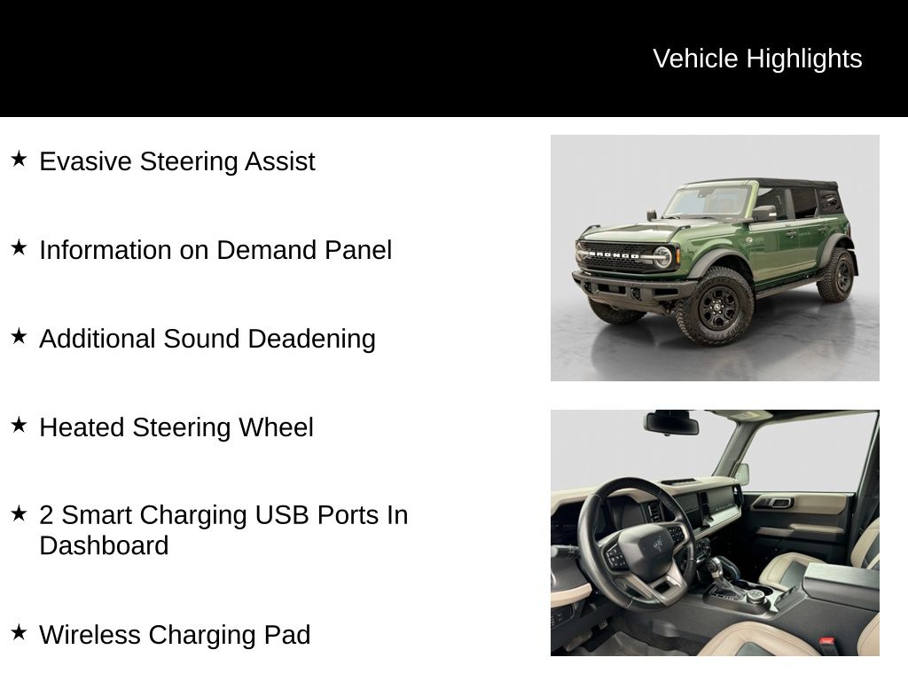 Thumbnail: 2022 Ford Bronco - 31
