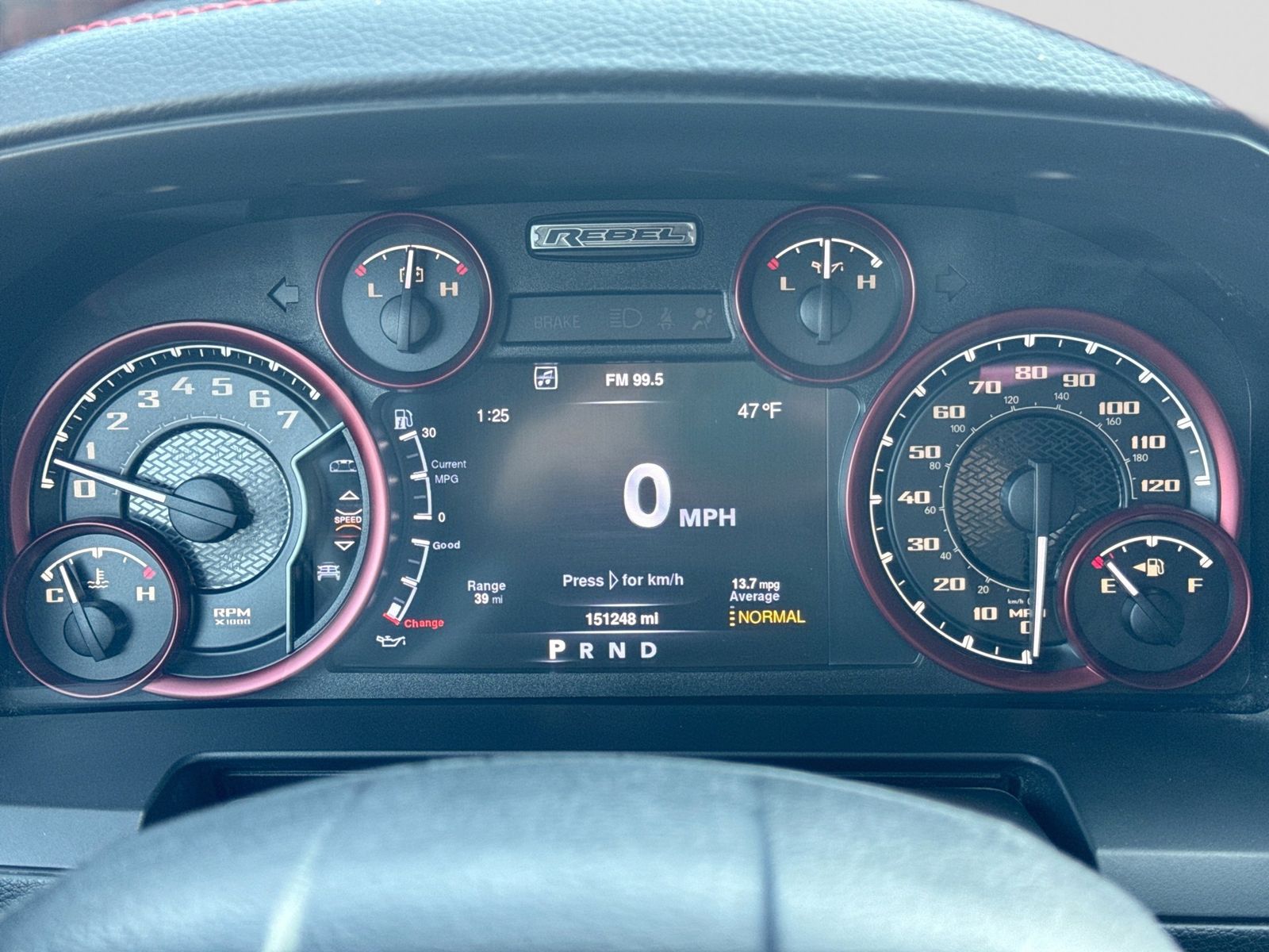 Thumbnail: 2016 RAM 1500 - 35