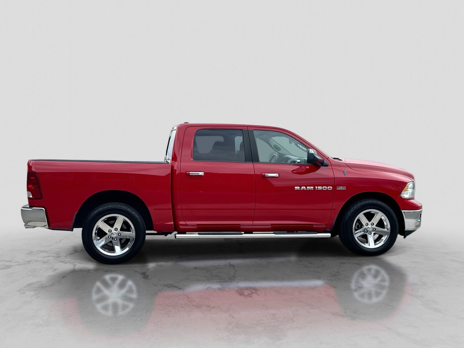 Thumbnail: 2011 RAM 1500 - 9