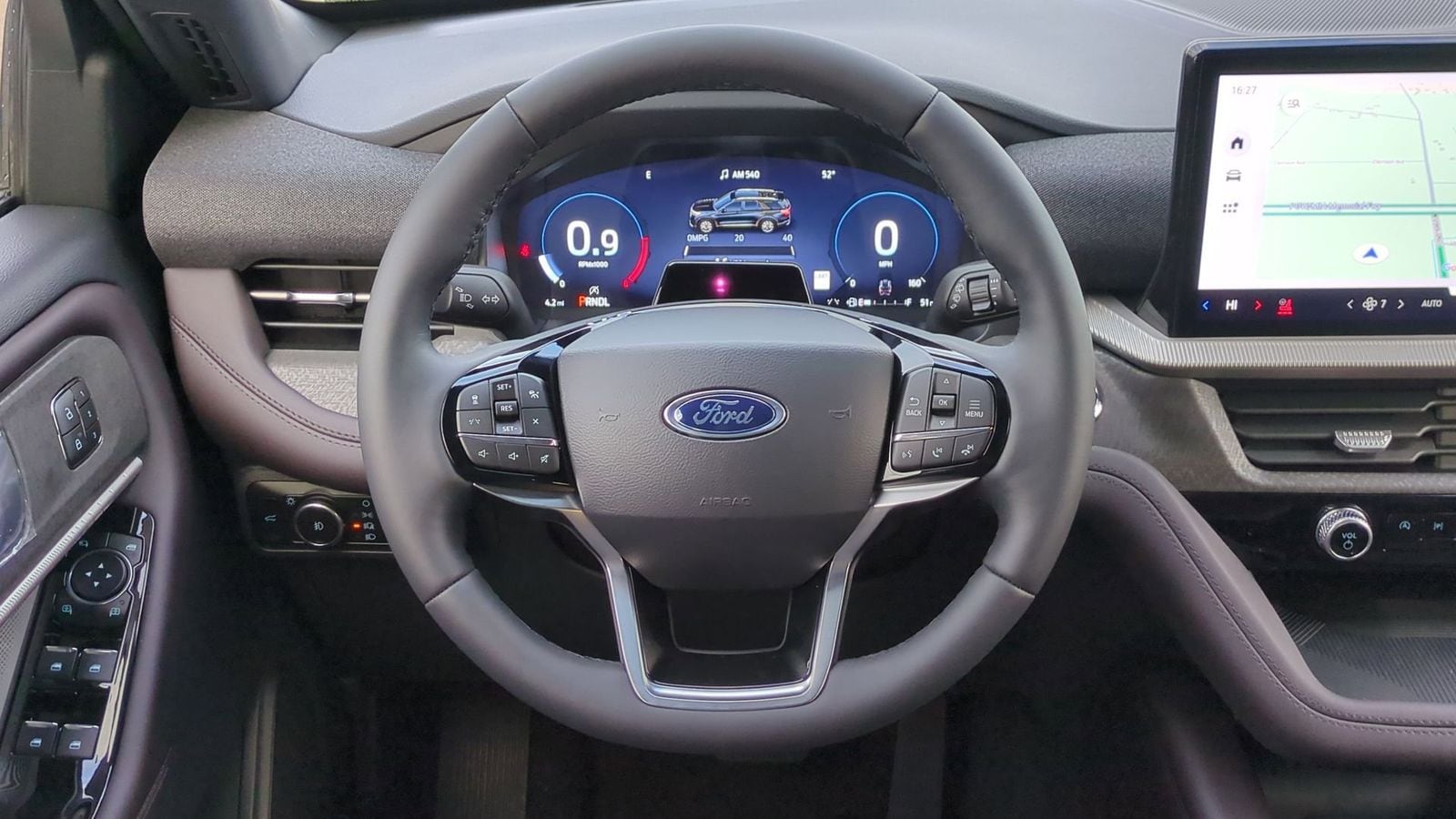 Thumbnail: 2026 Ford Explorer - 21