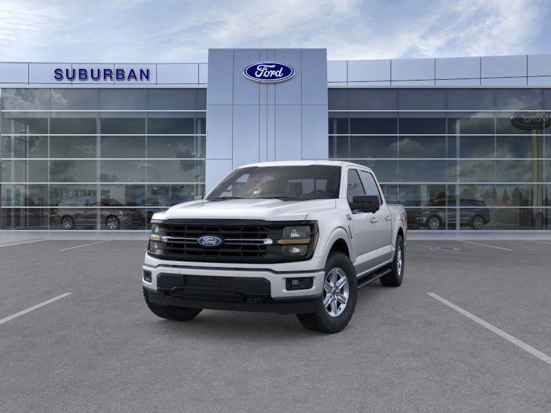 Thumbnail: 2026 Ford F-150 - 2
