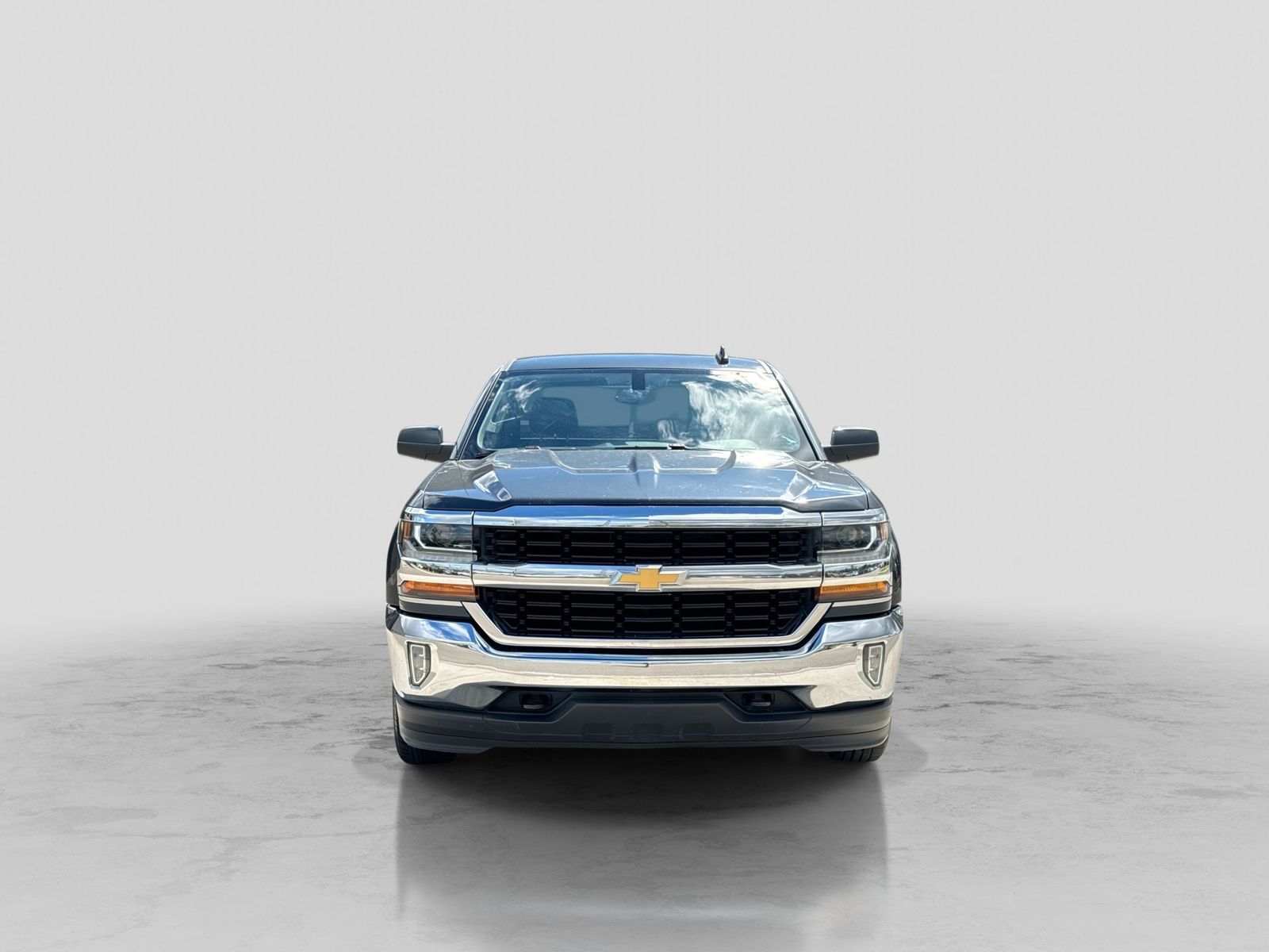 Thumbnail: 2018 Chevrolet Silverado 1500 - 12